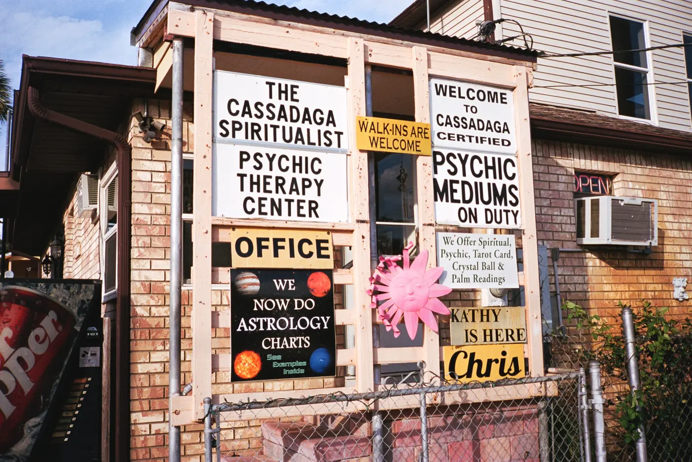 Cassadaga
