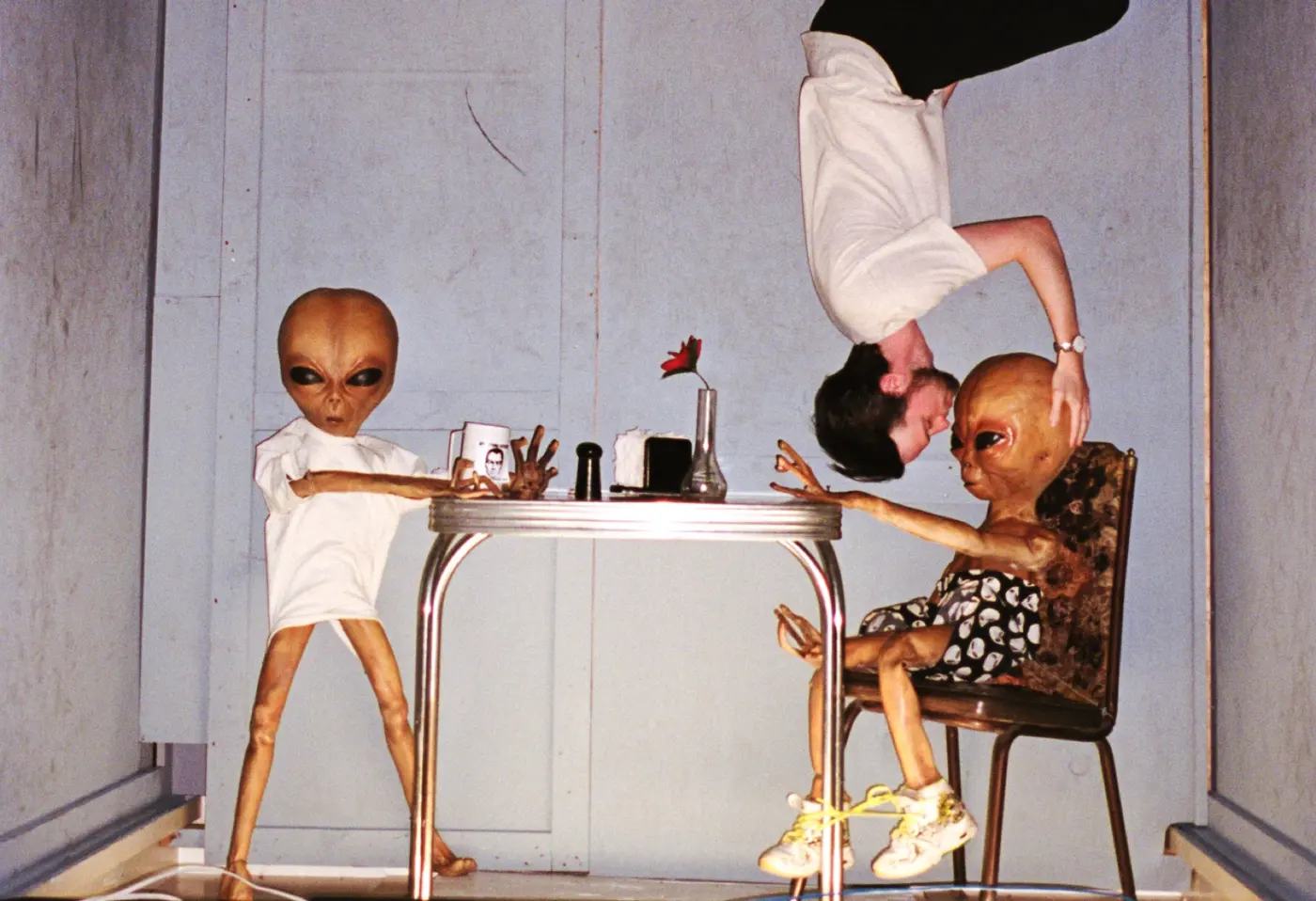 Alien Zone