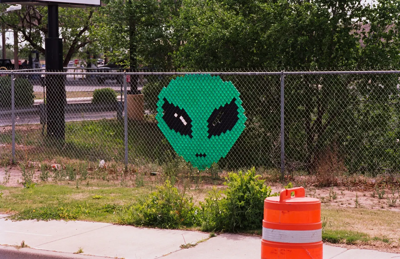 Alien Zone