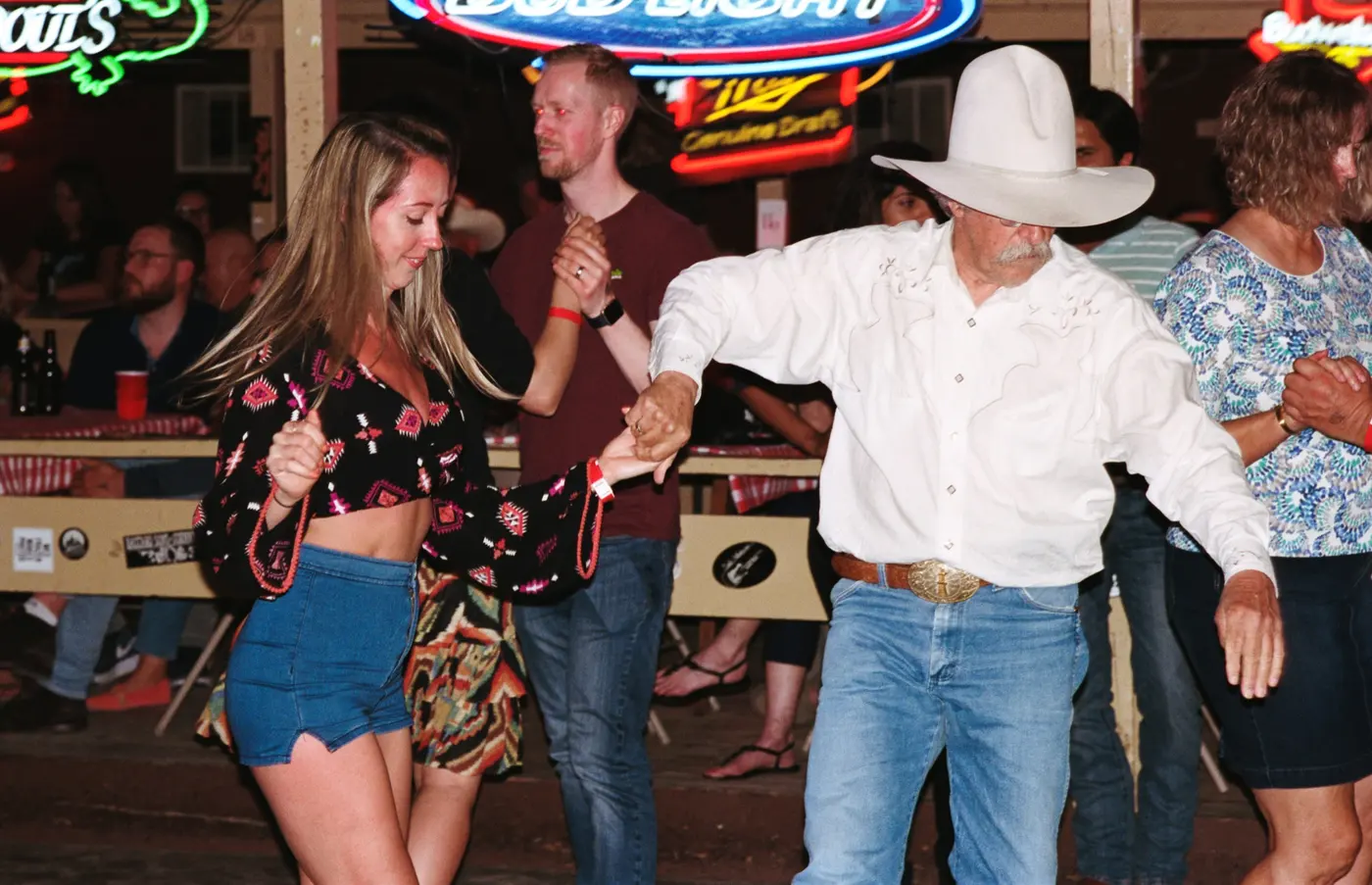 Broken Spoke