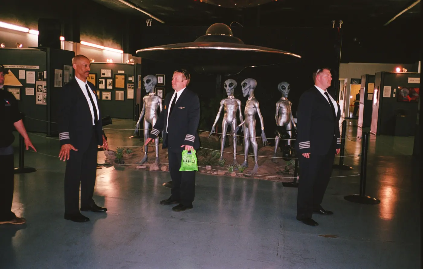 International UFO Museum