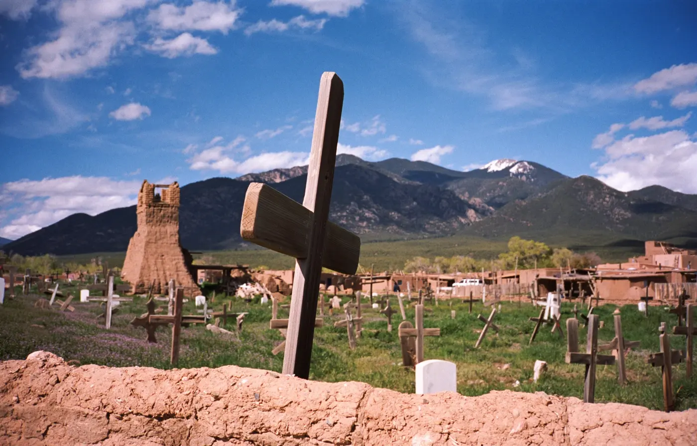 Taos Pueblo