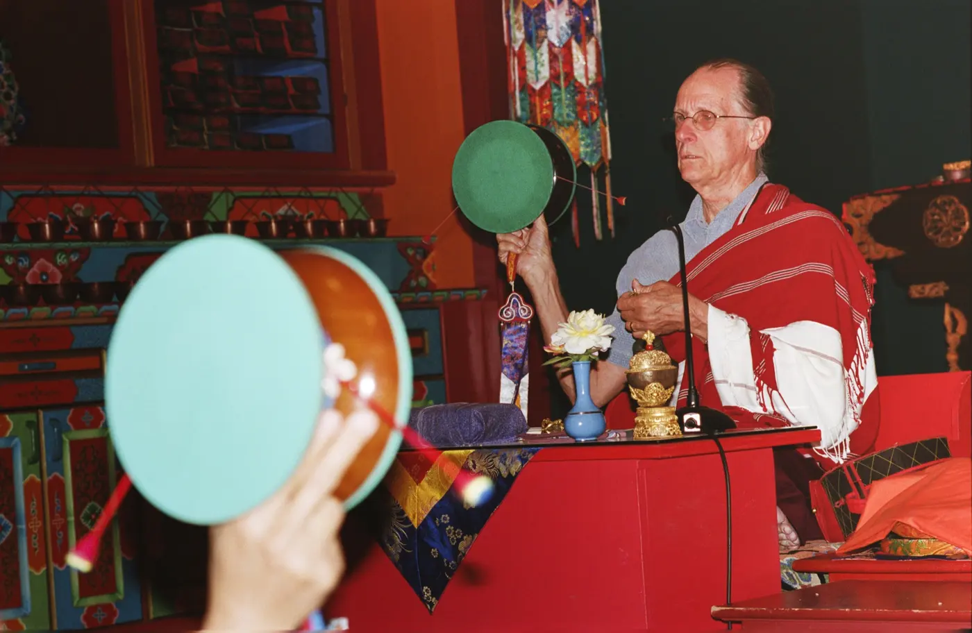 Chagdud Gonpa