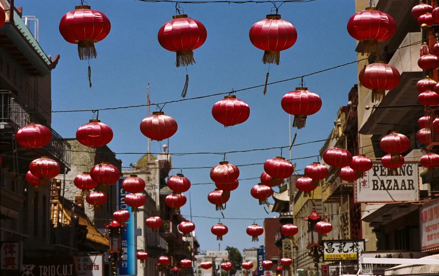 Chinatown