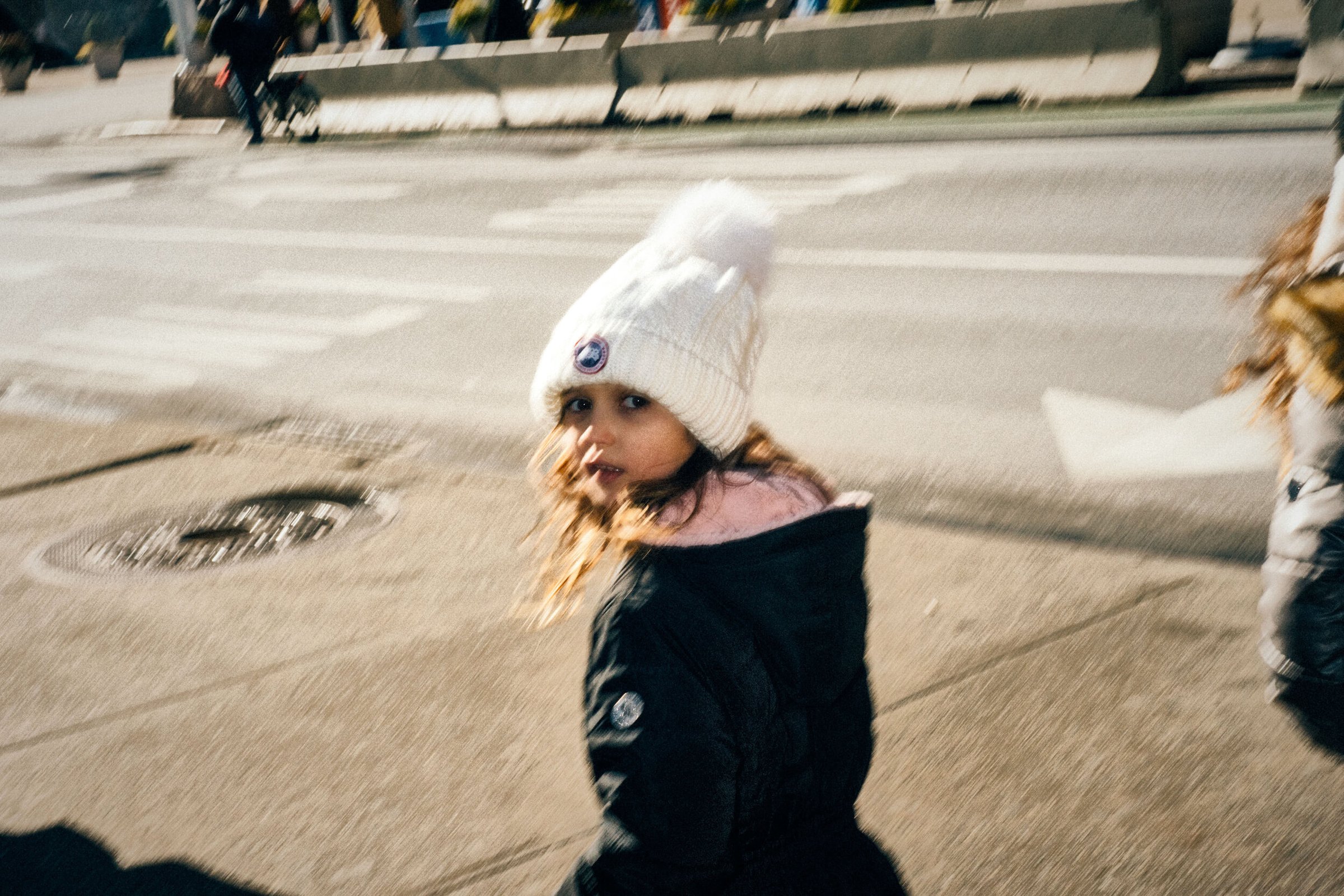 Bear Suit Surveillance — 20