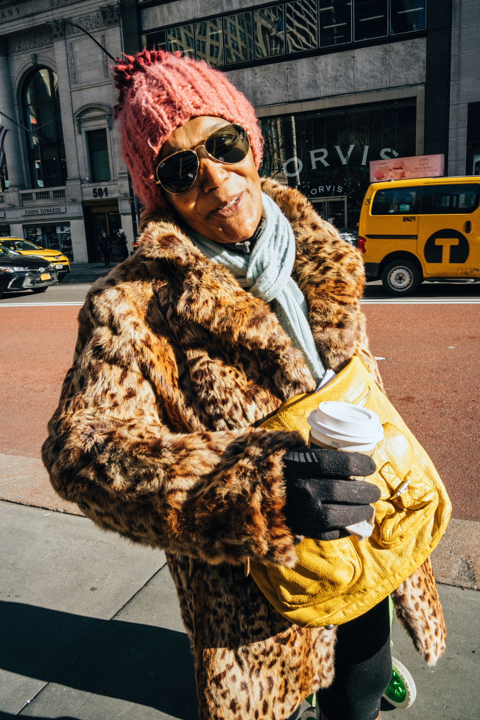 Bear Suit Surveillance — 27