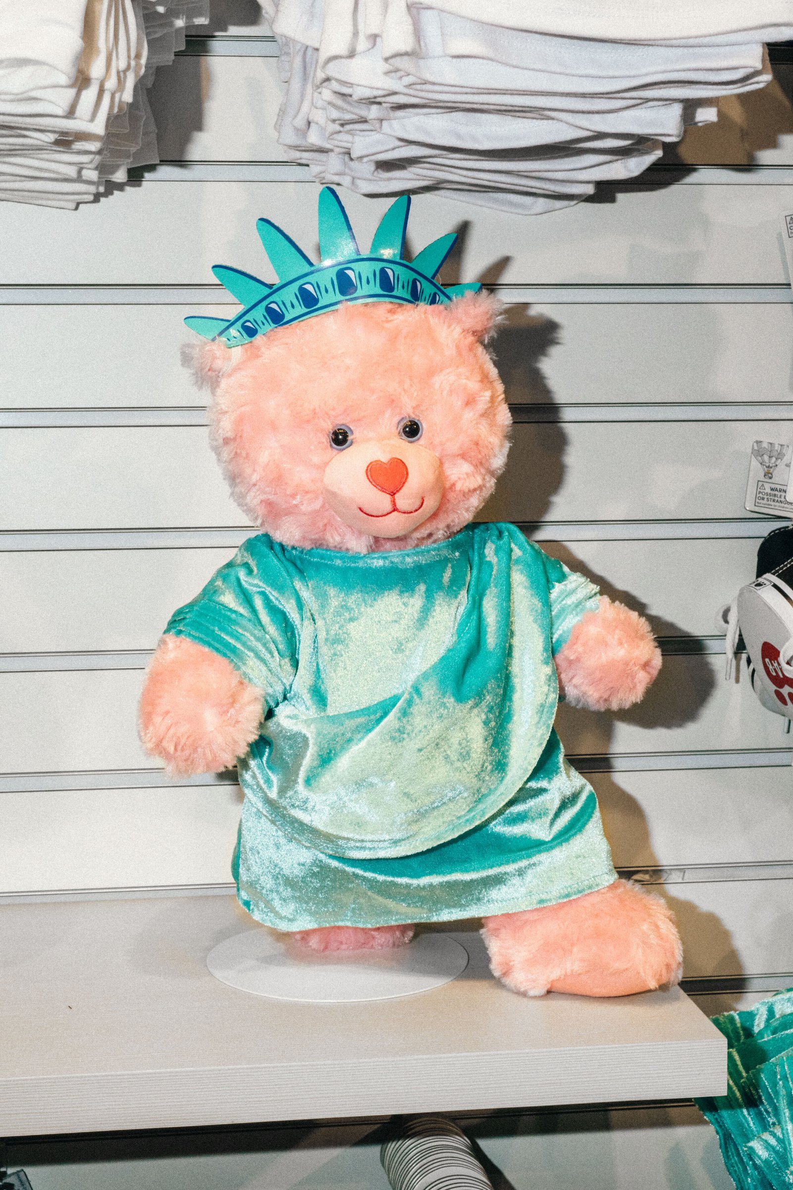 Bear Suit Surveillance — 34