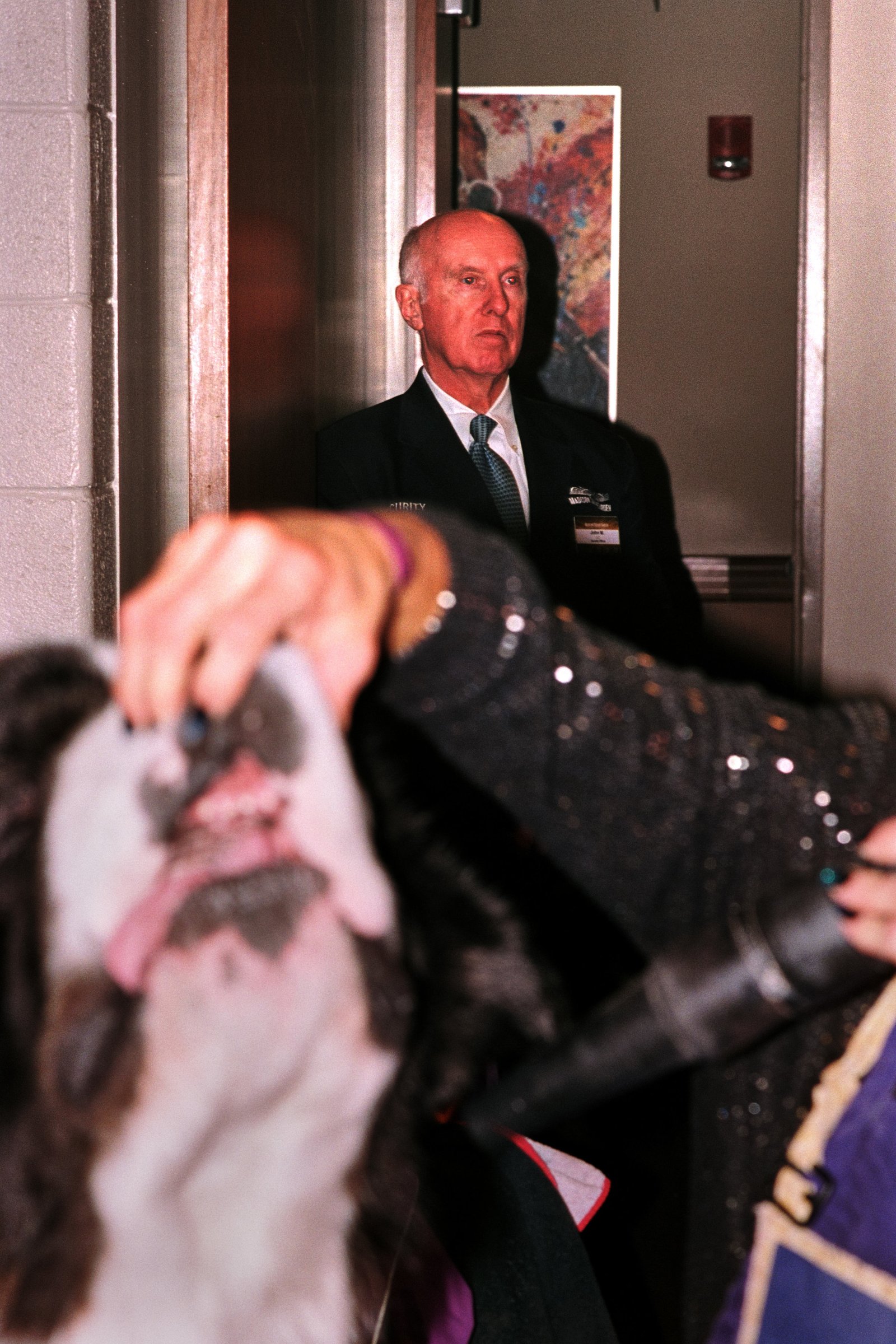 People at The Dog Show — 19