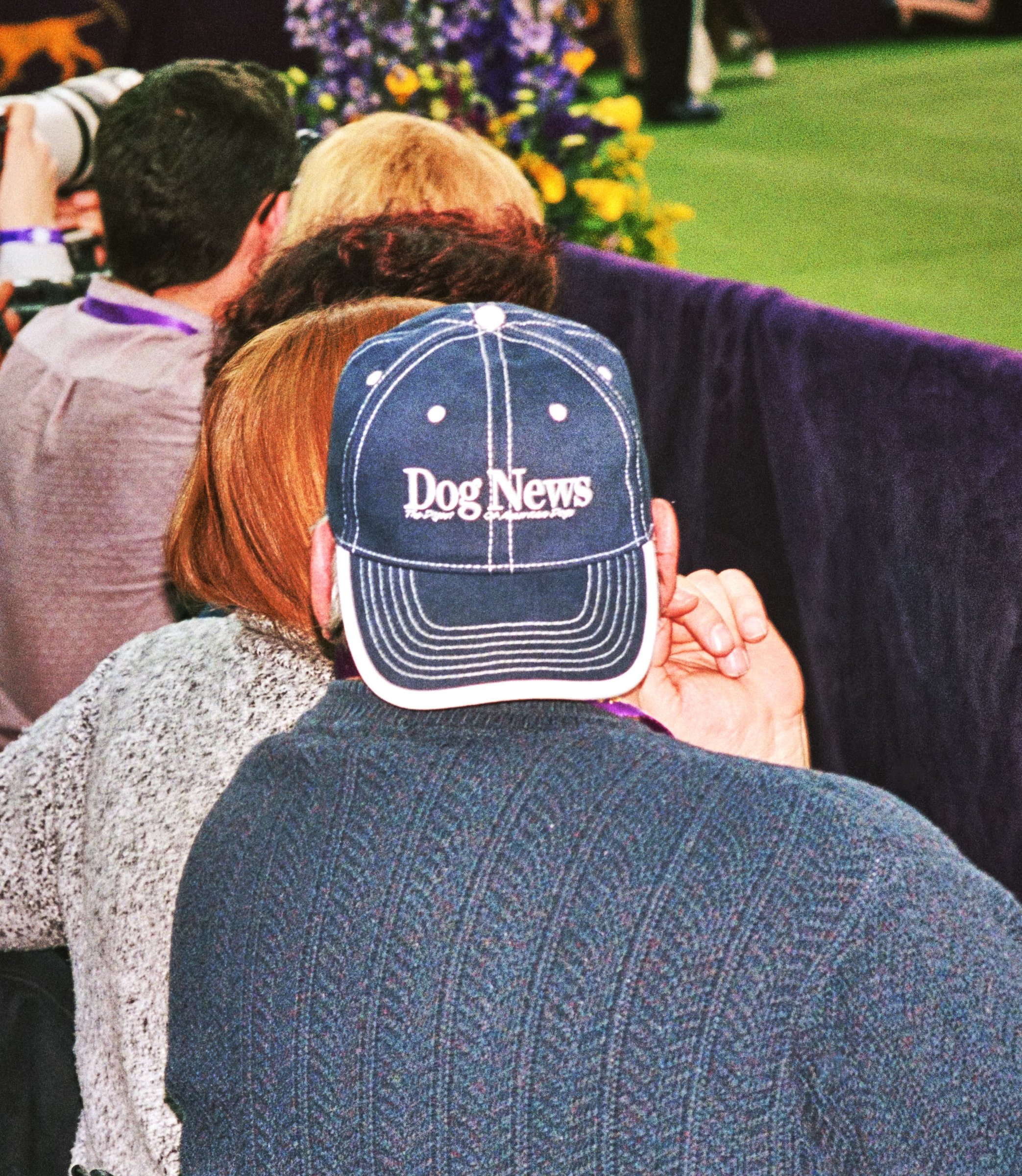 People at The Dog Show — 3