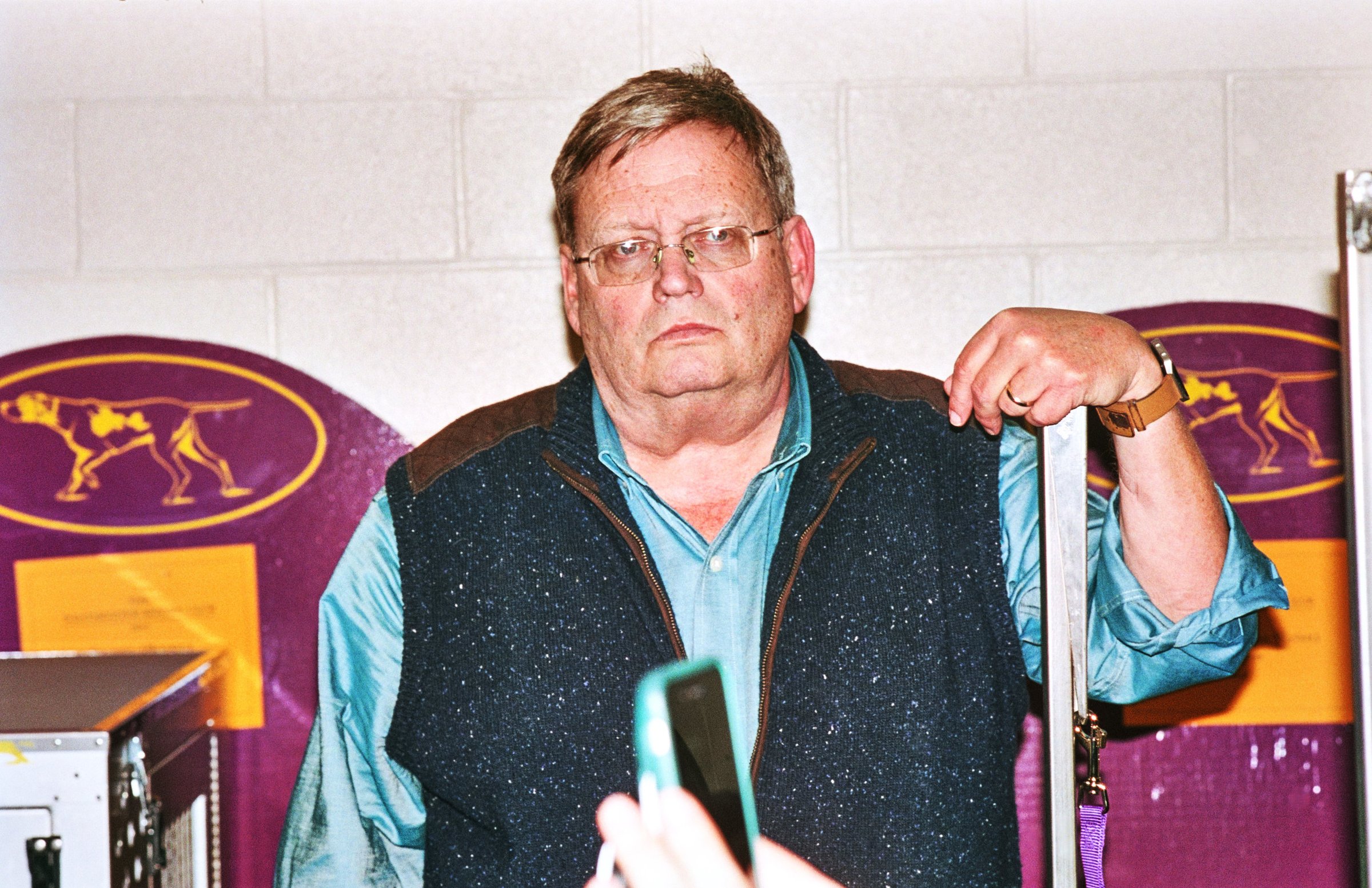 People at The Dog Show — 8