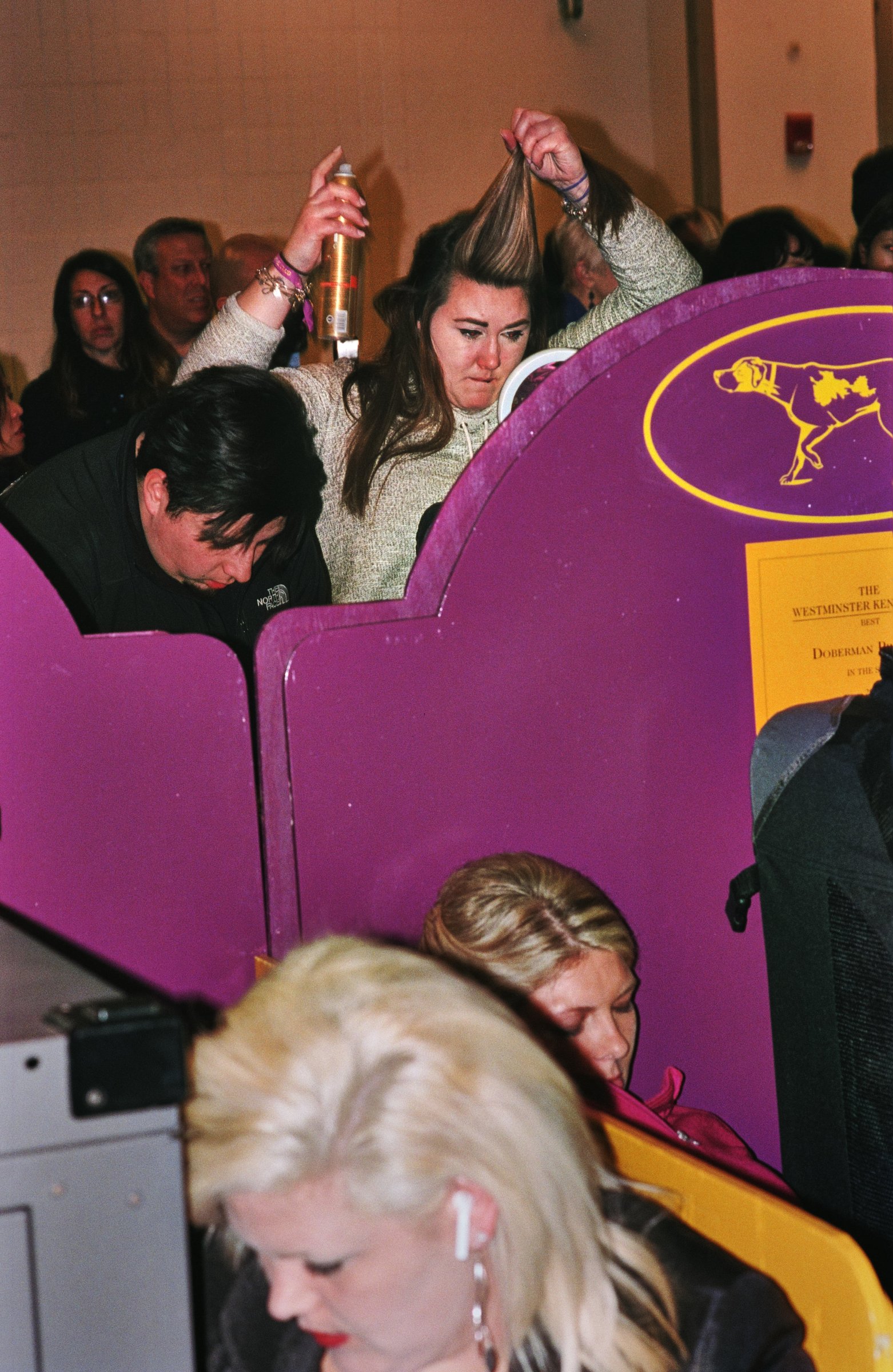 People at The Dog Show — 10