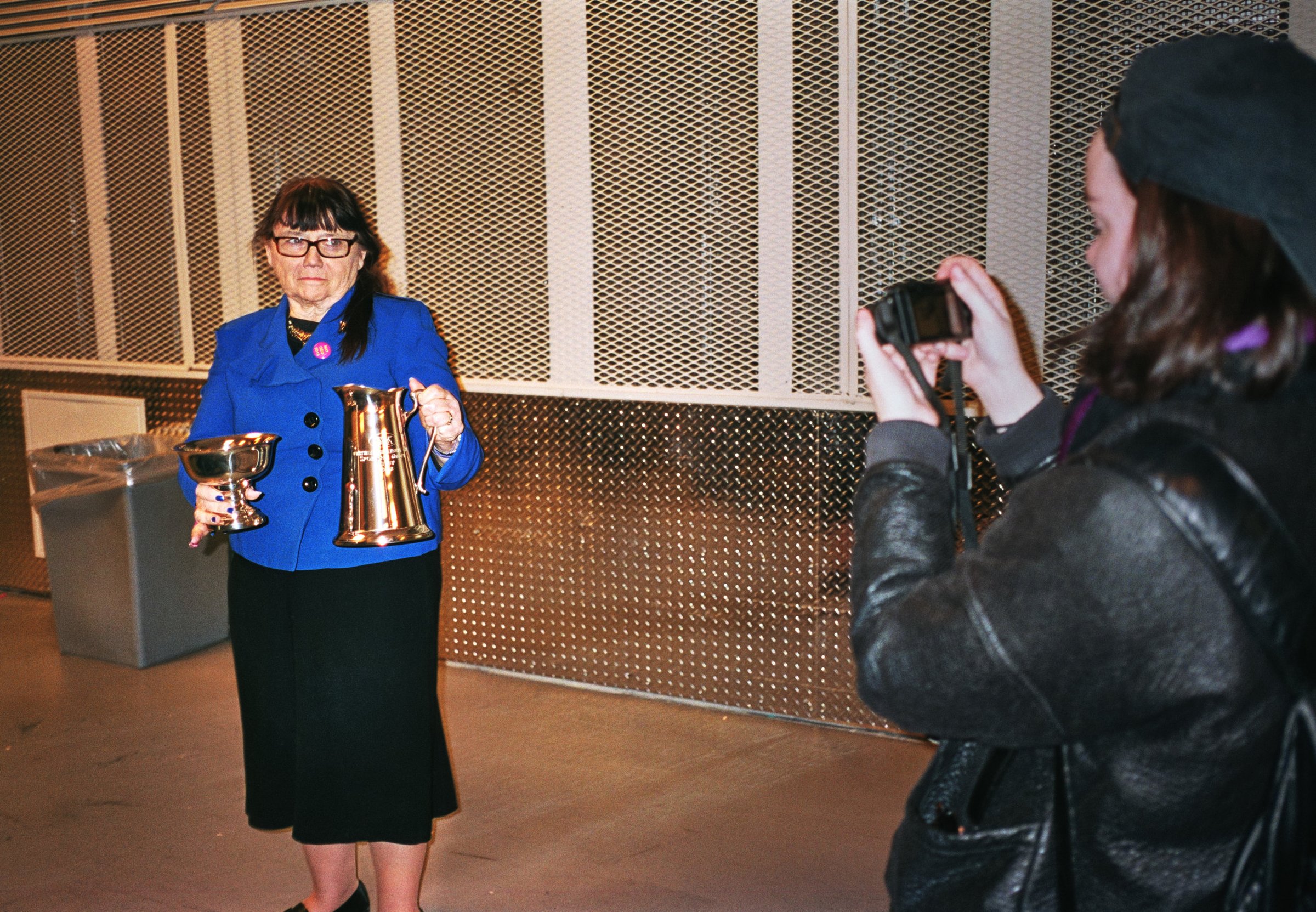 People at The Dog Show — 9