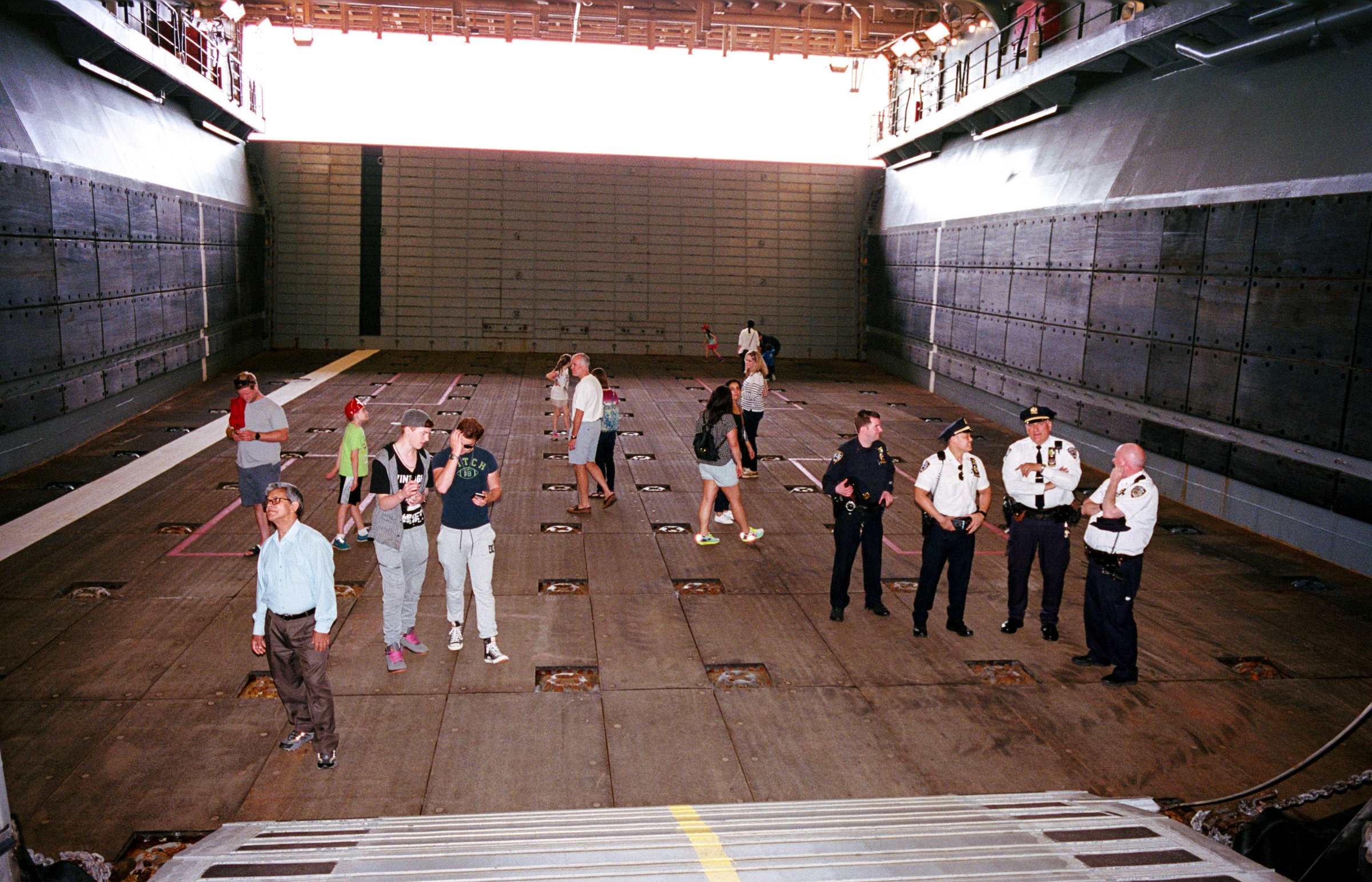 Fleet Week'ed — 4