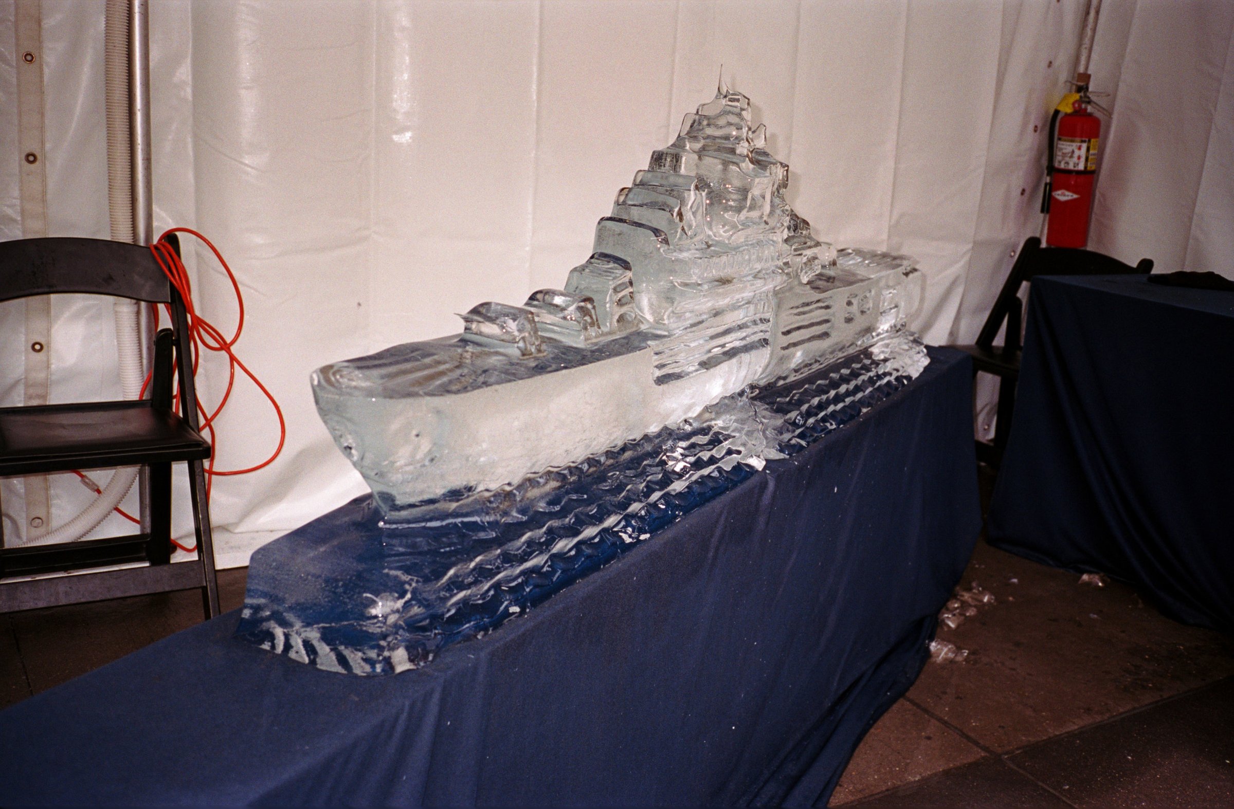 Fleet Week'ed — 15