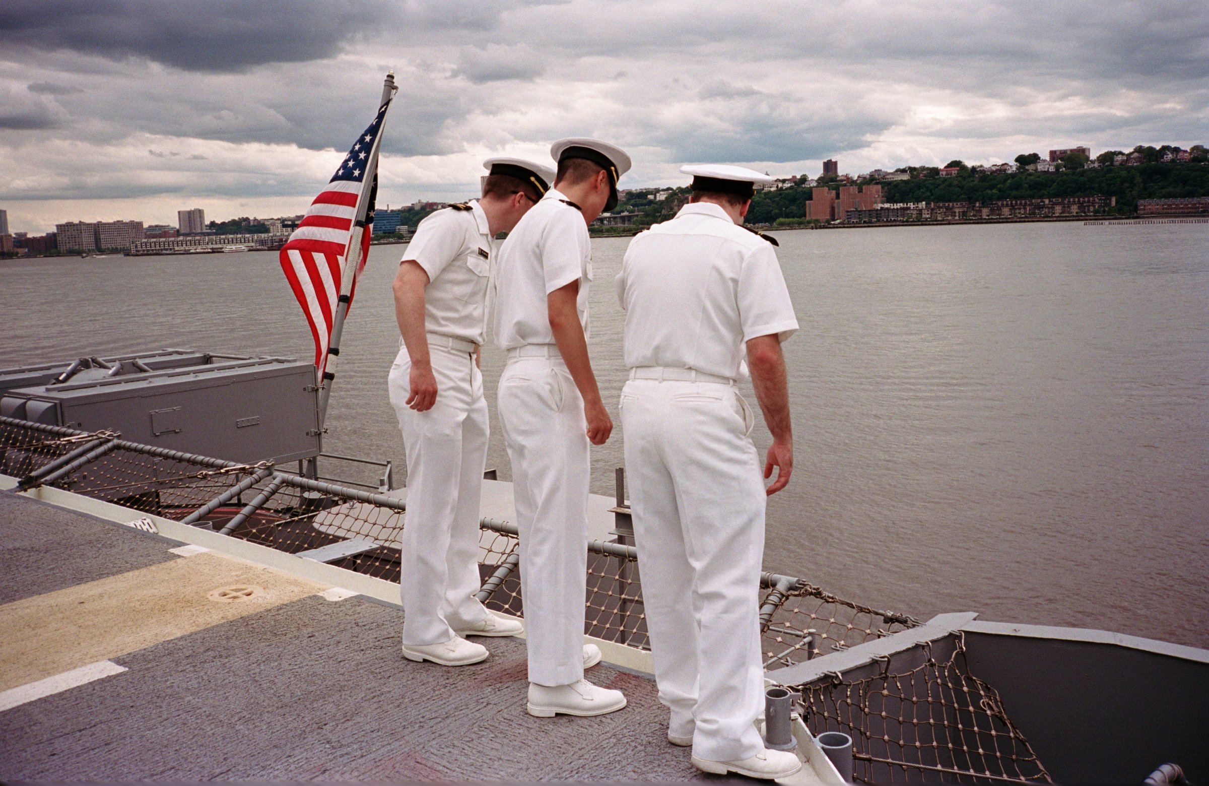 Fleet Week'ed — 16