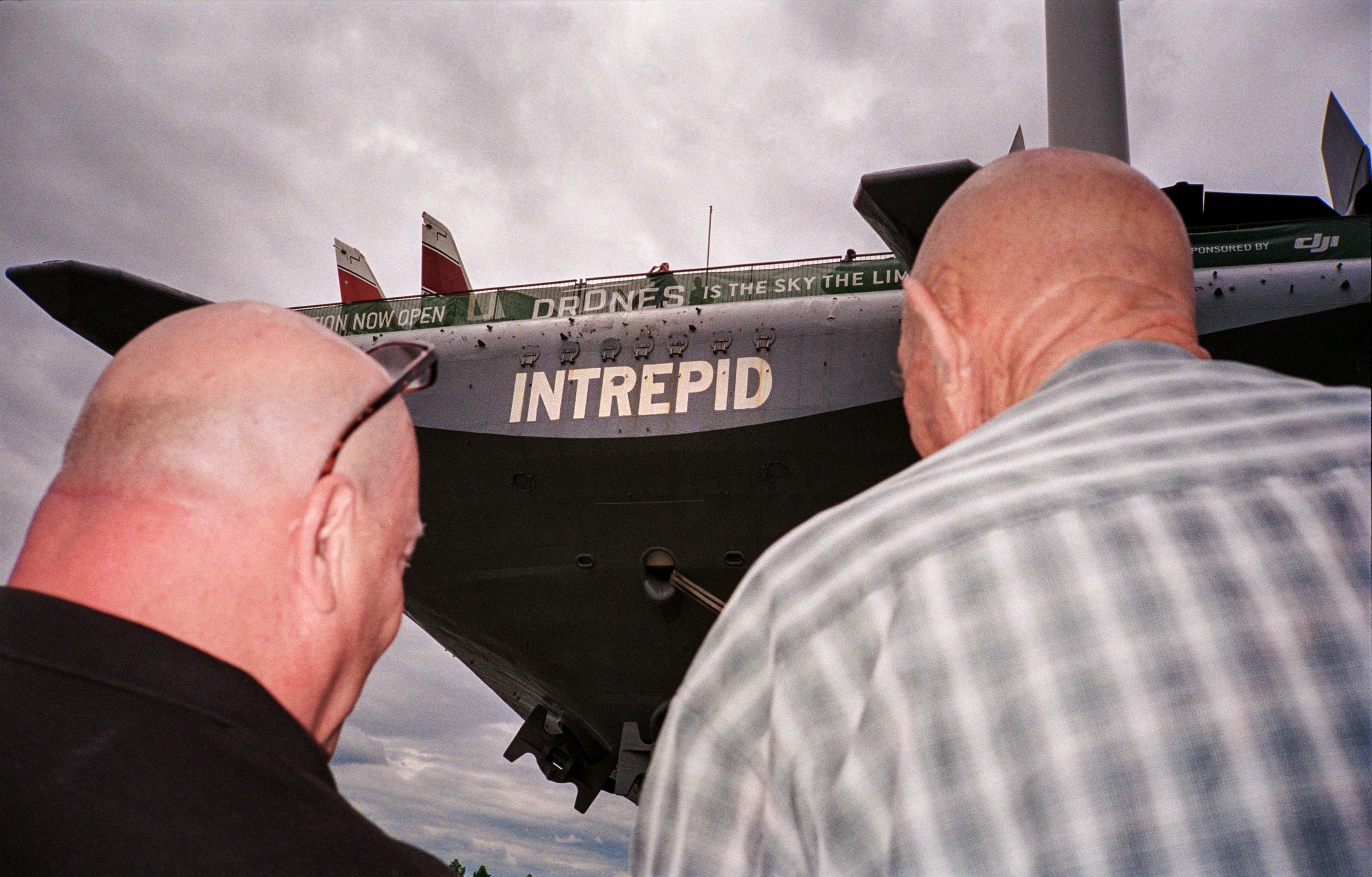 Fleet Week'ed — 5
