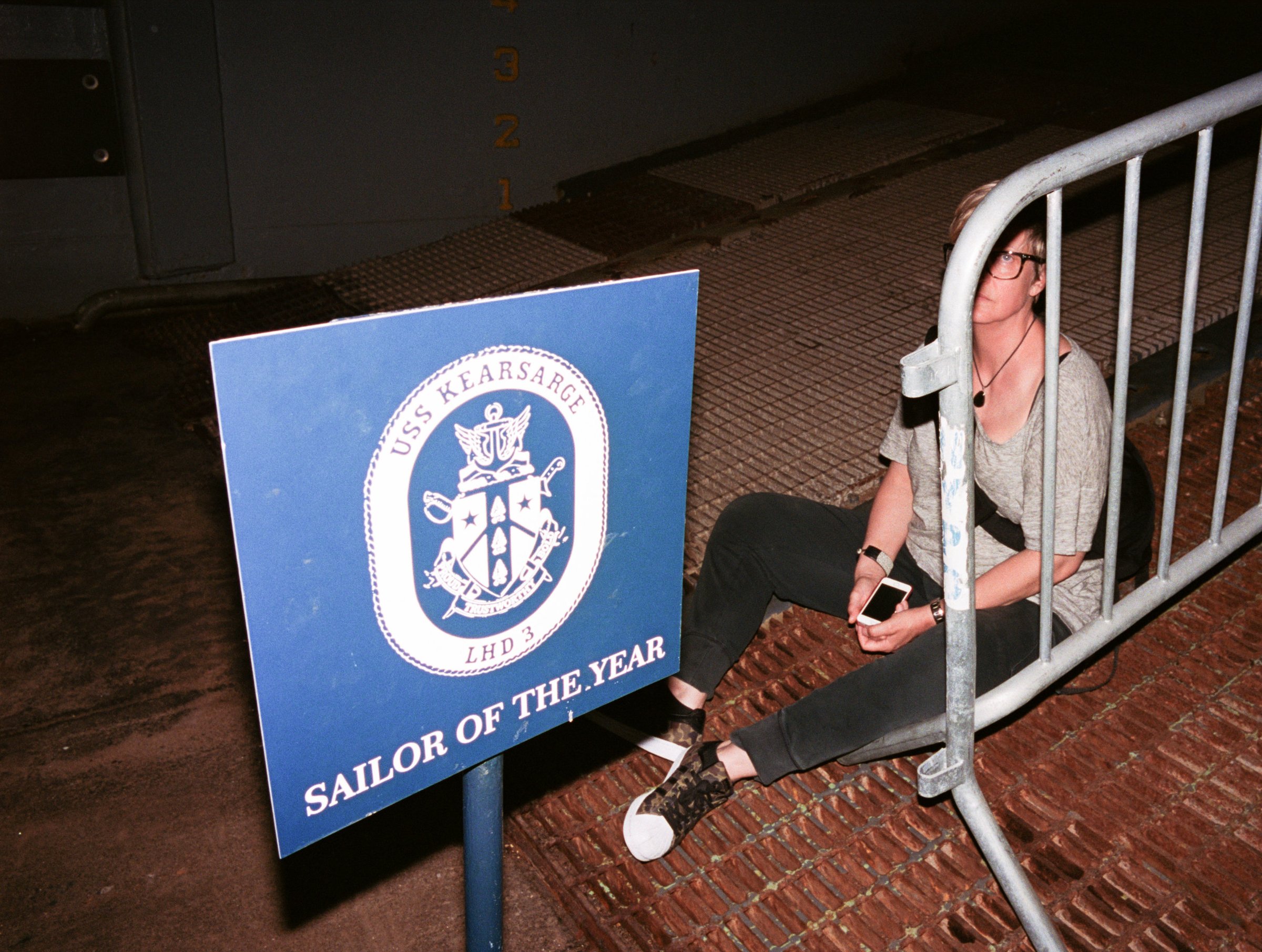 Fleet Week'ed — 7