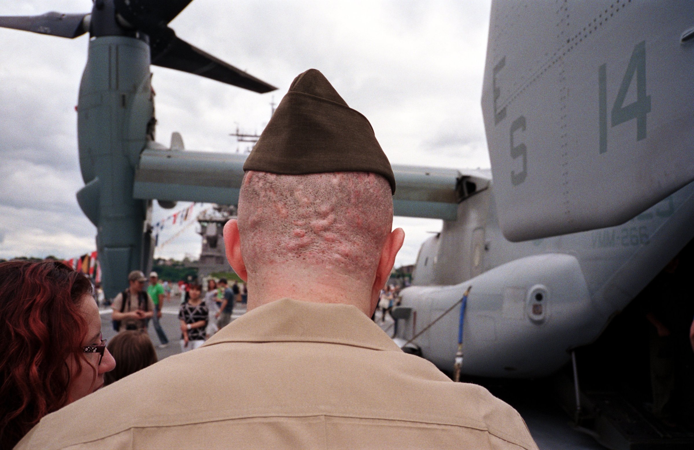 Fleet Week'ed — 10