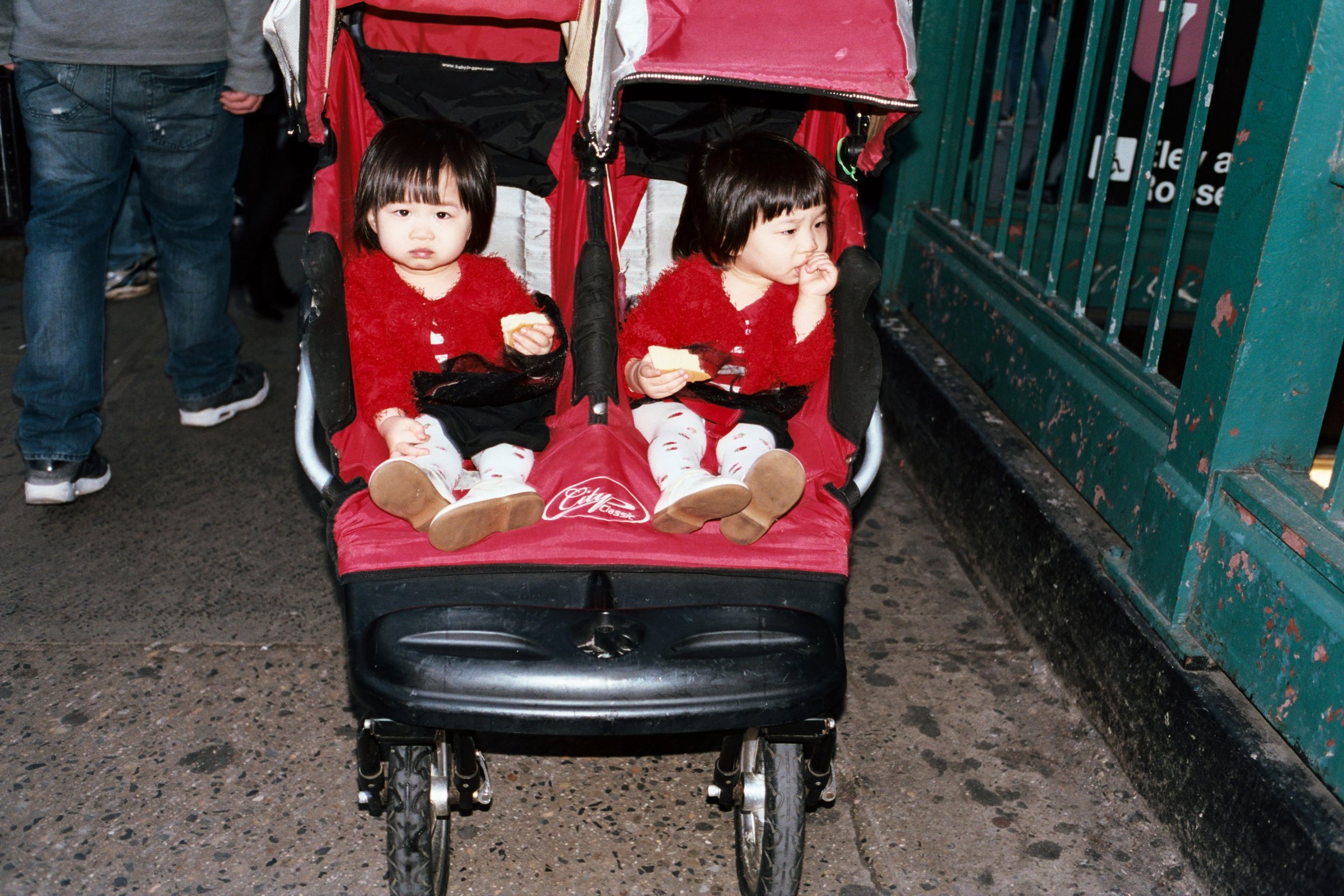 Flushing — 3