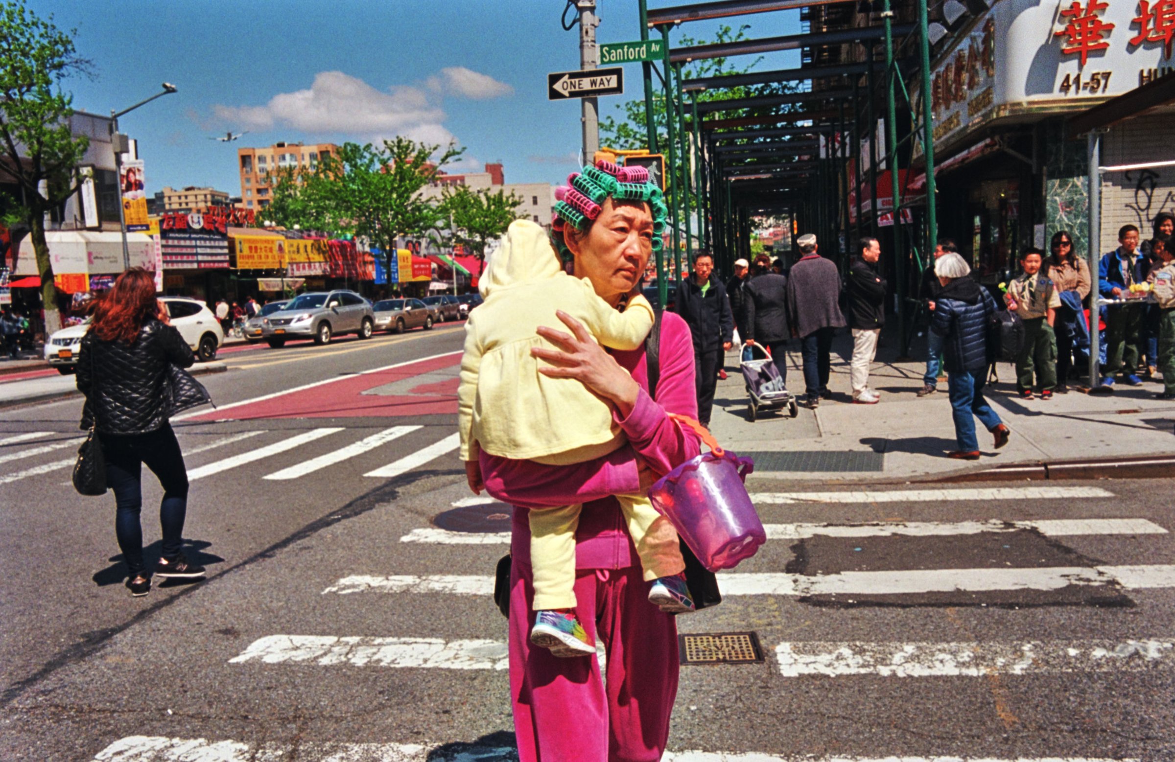 Flushing — 4