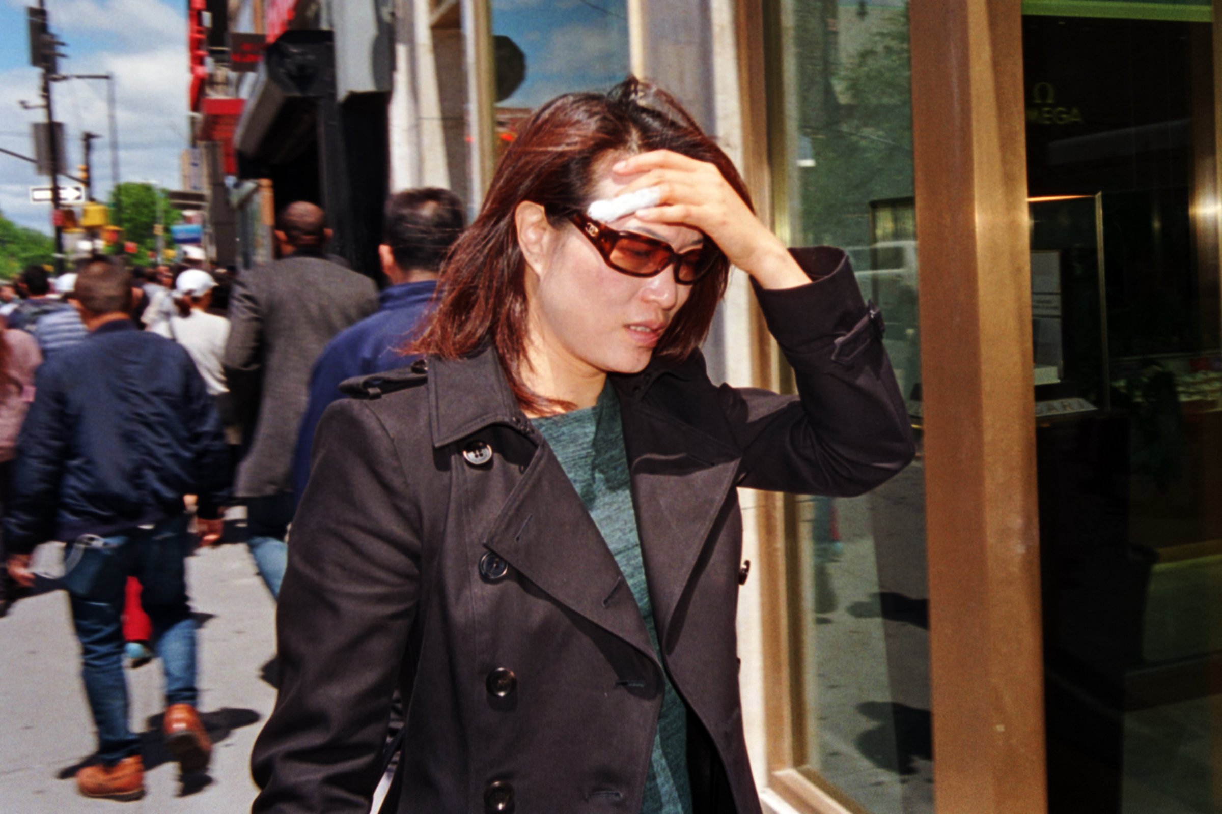 Flushing — 12