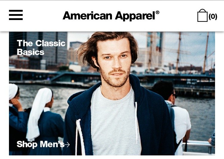 American Apparel — 4