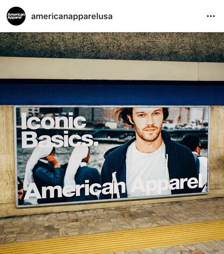 American Apparel — 2