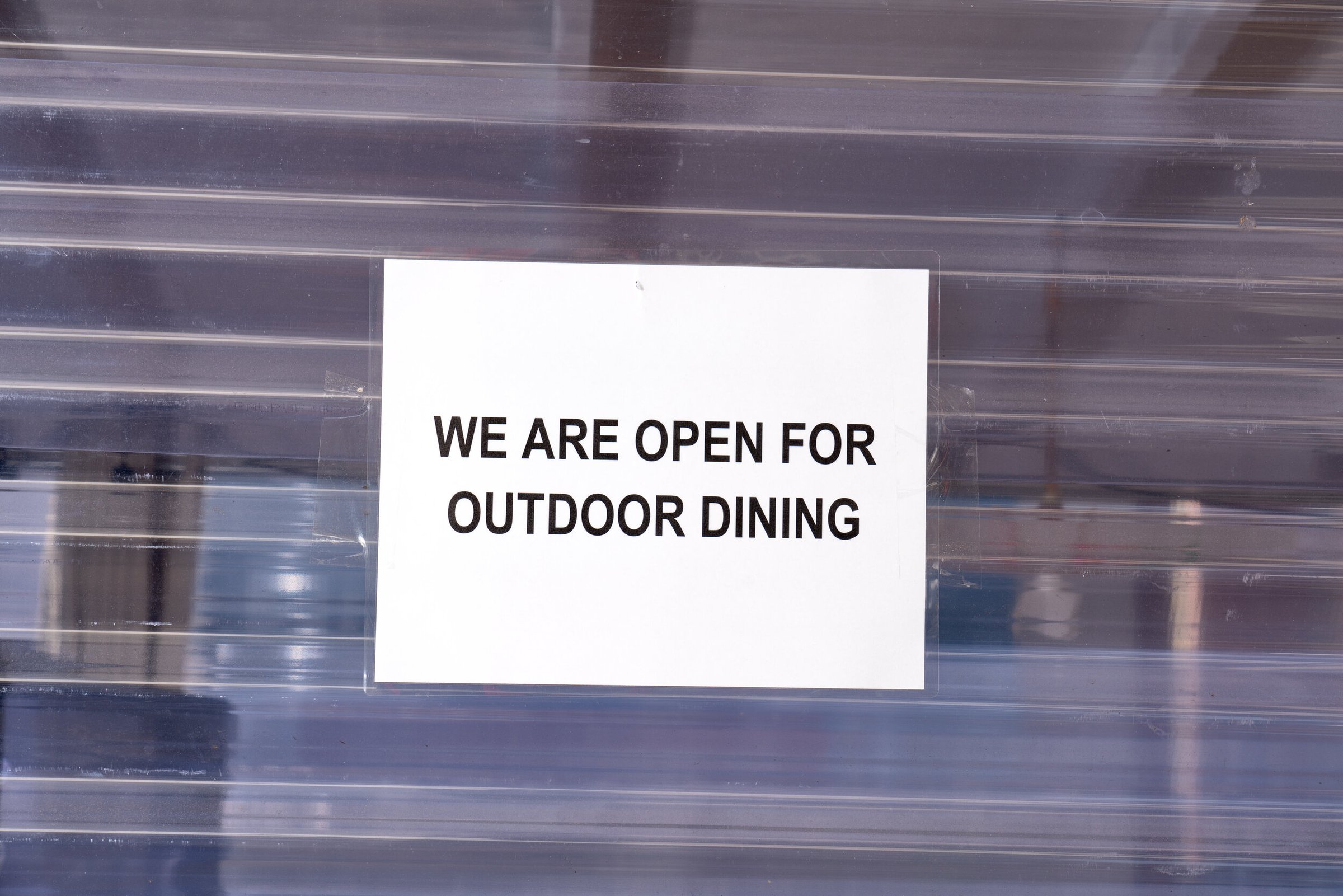 Outdoor Dining — 9