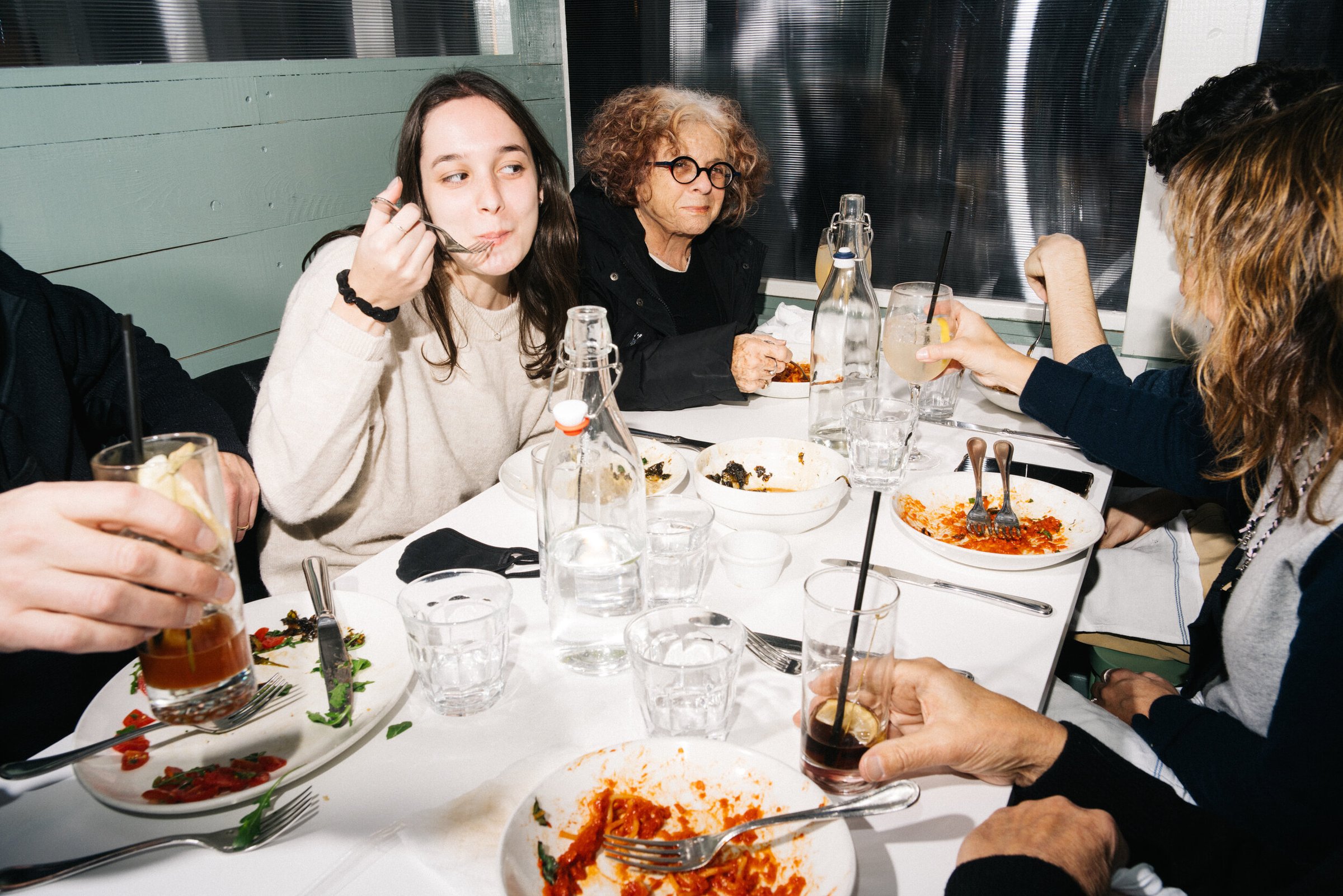 Outdoor Dining — 12