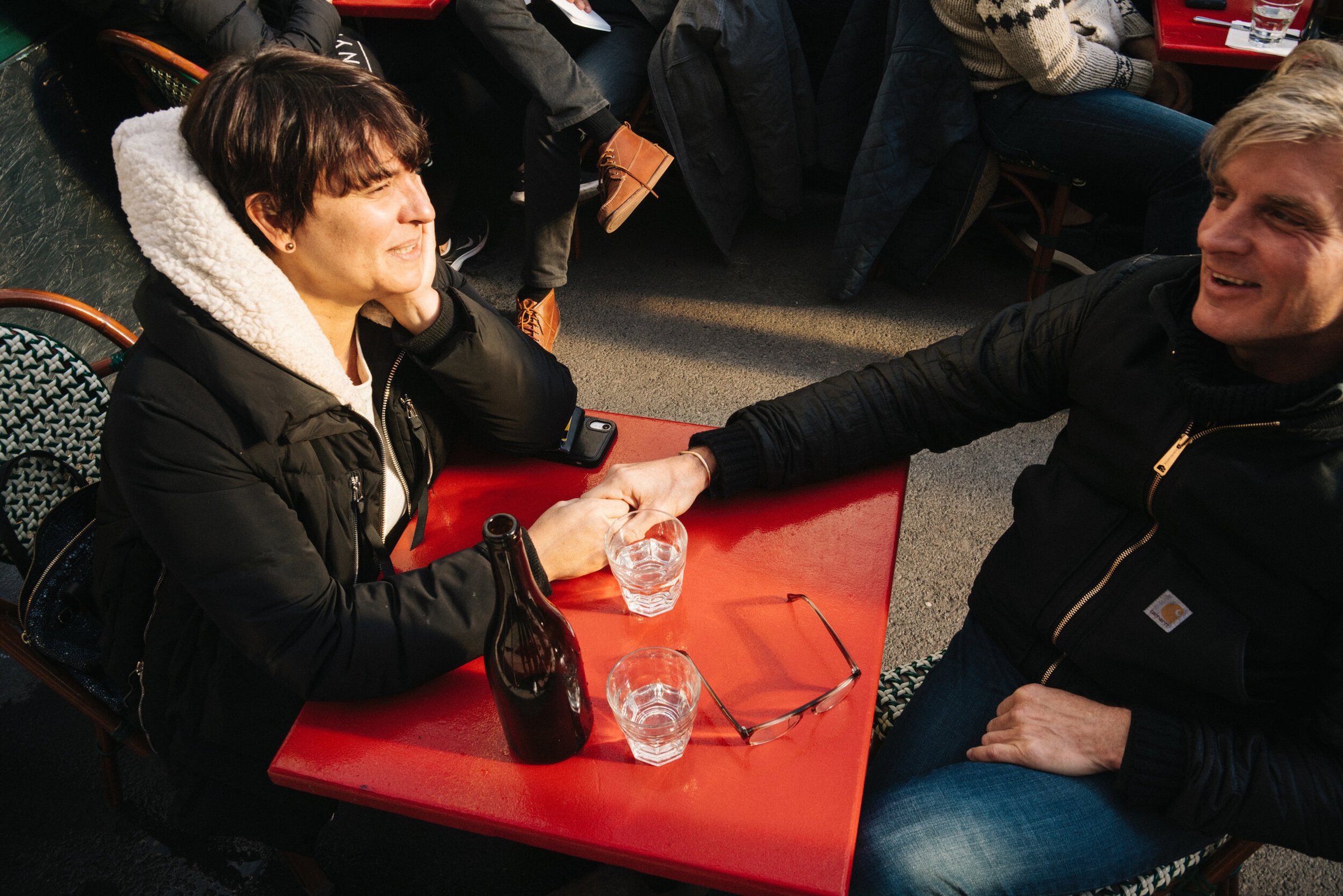 Outdoor Dining — 14