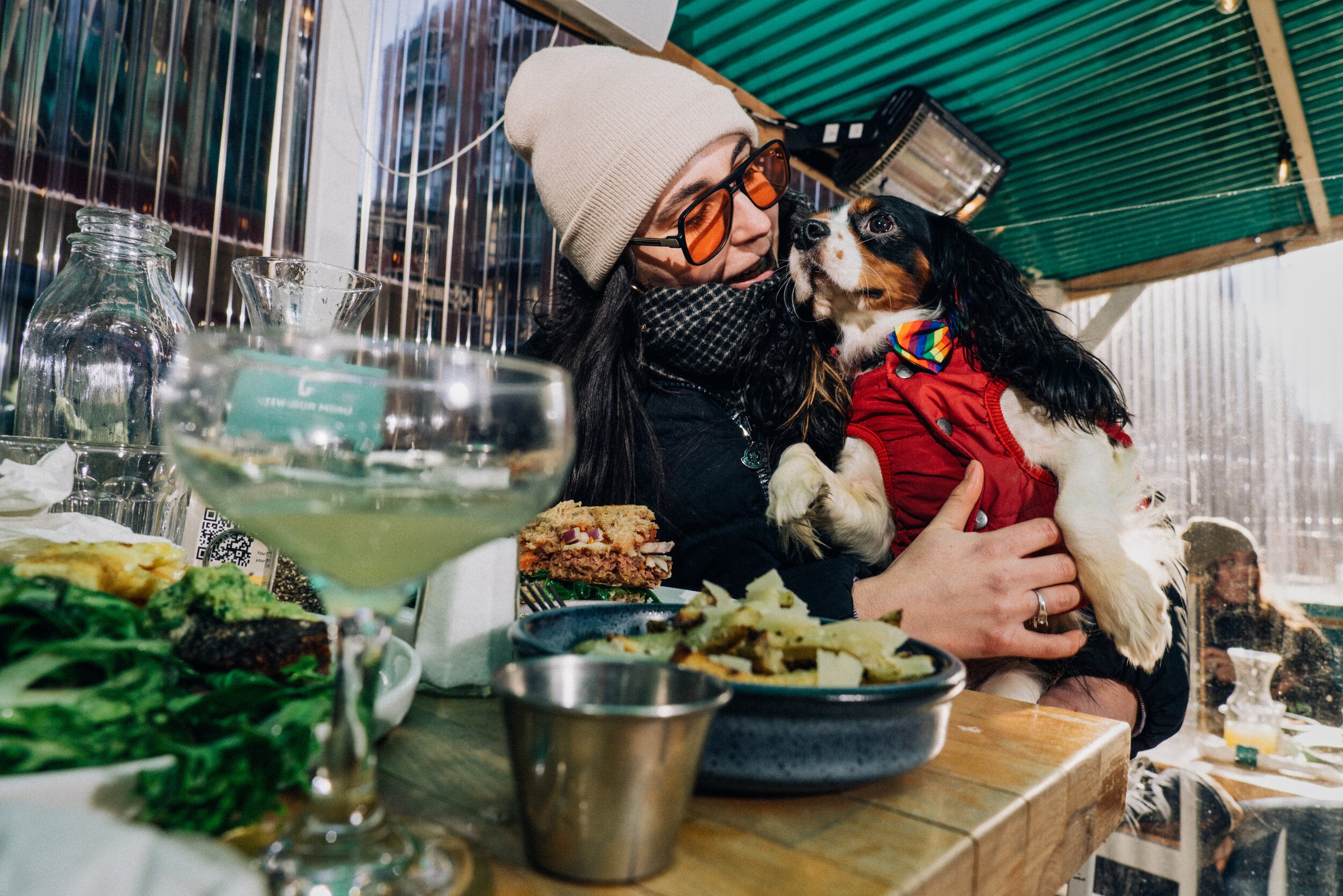 Outdoor Dining — 18