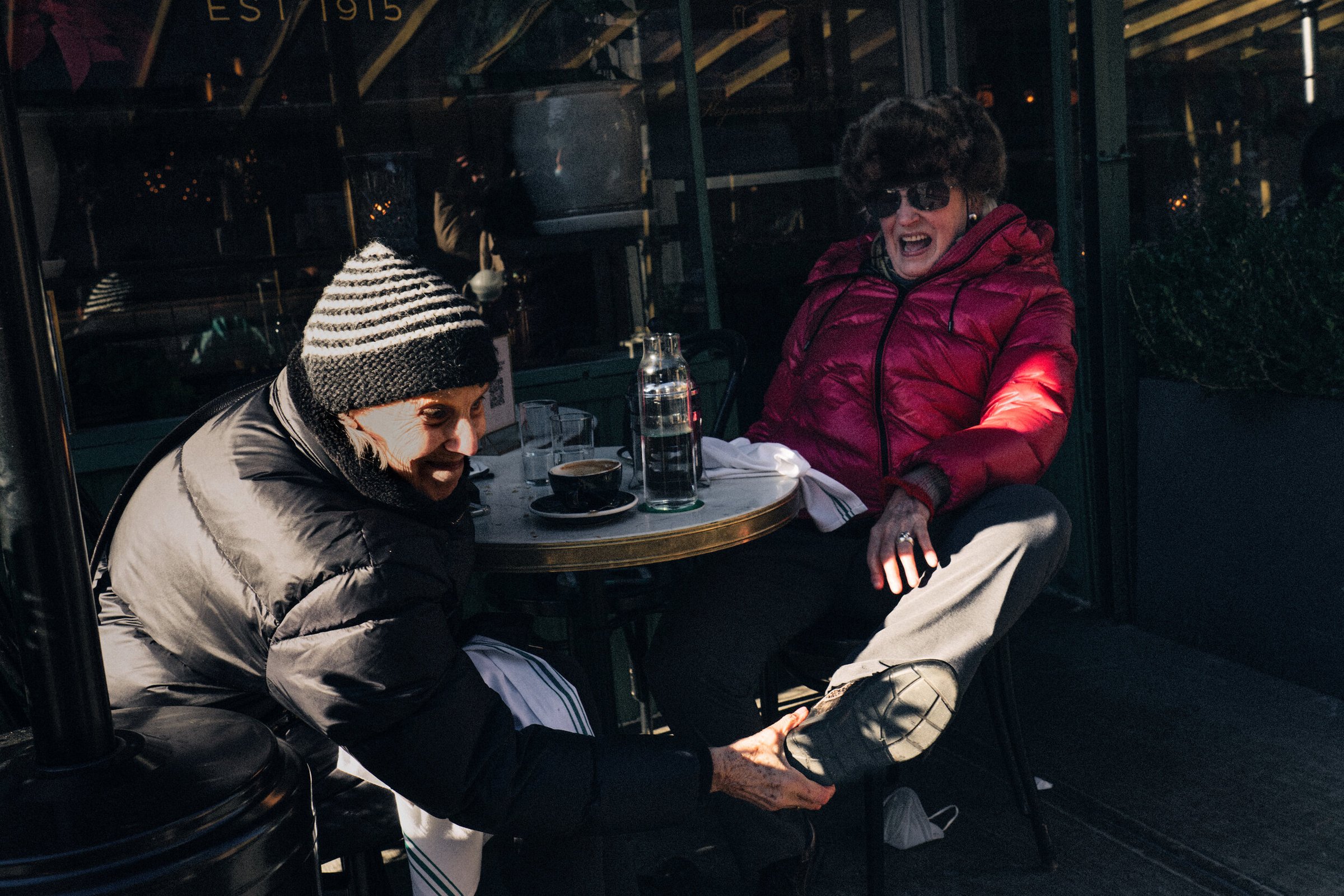 Outdoor Dining — 19