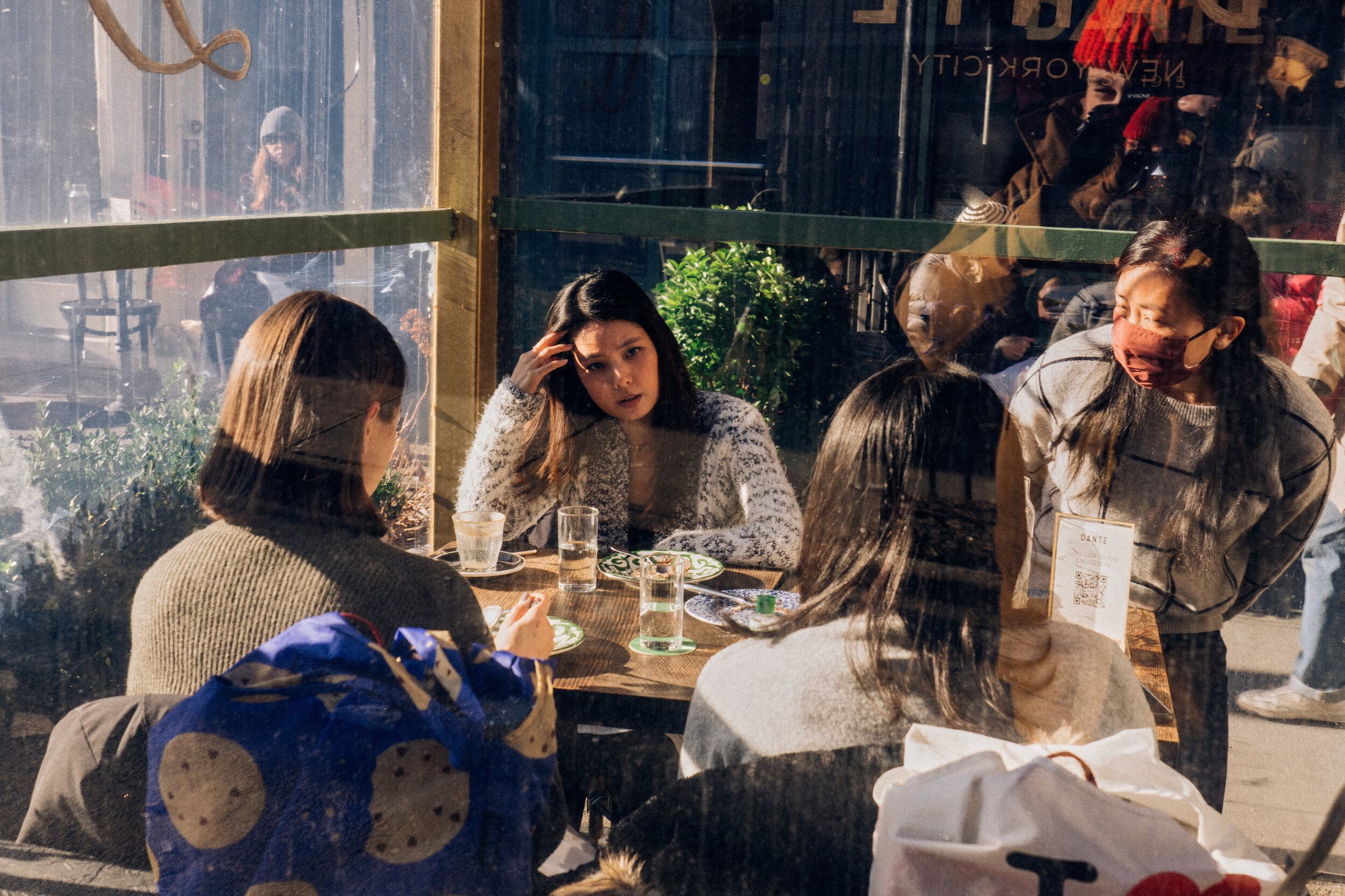 Outdoor Dining — 23