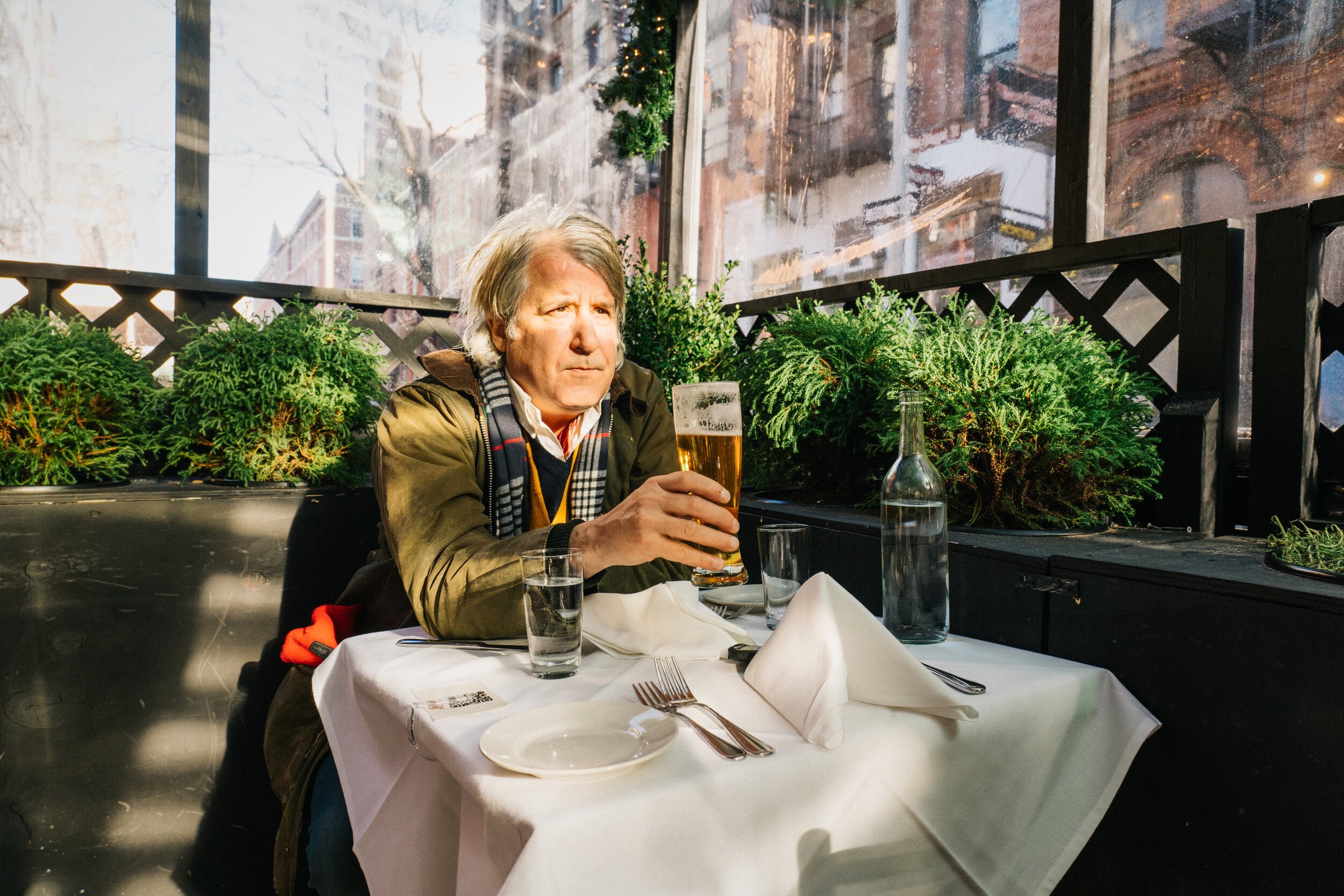Outdoor Dining — 26