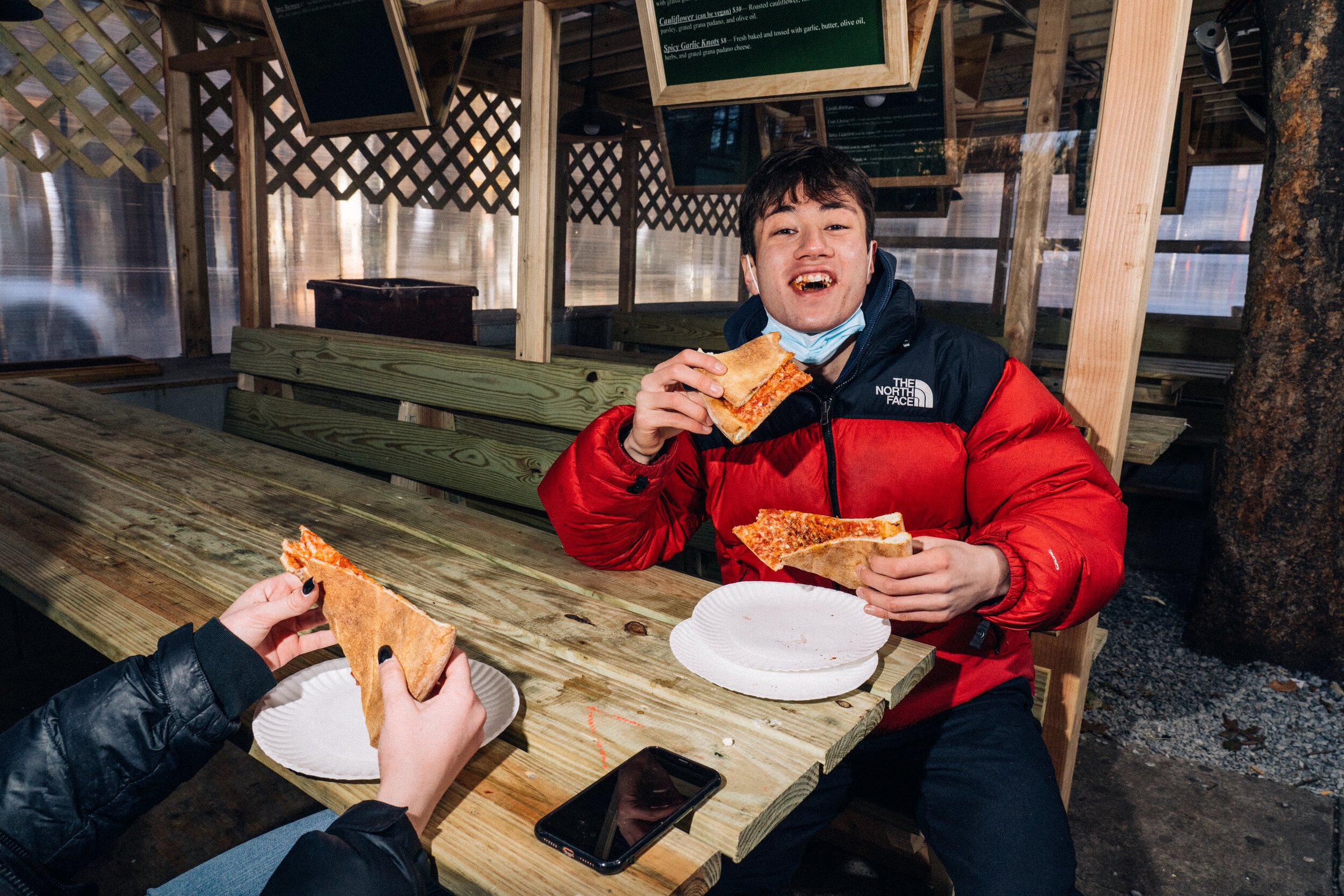 Outdoor Dining — 33