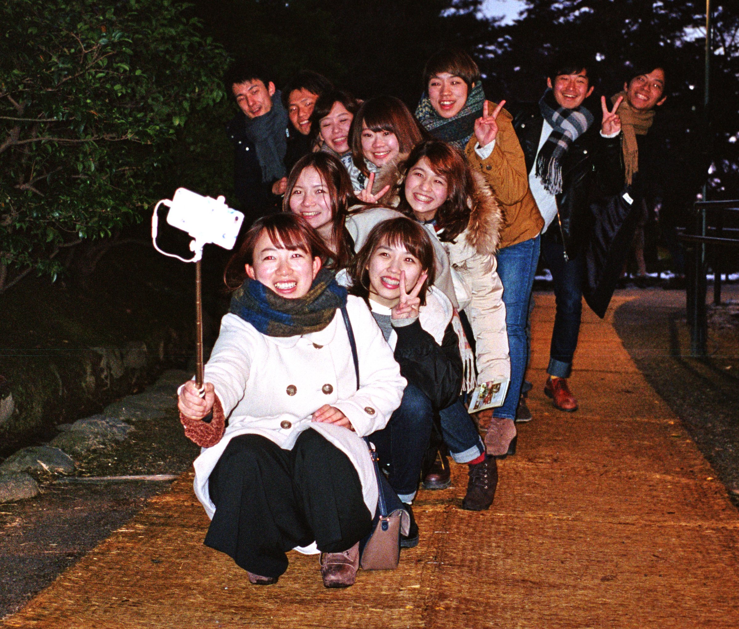 Relax Awhile in Japan — 21