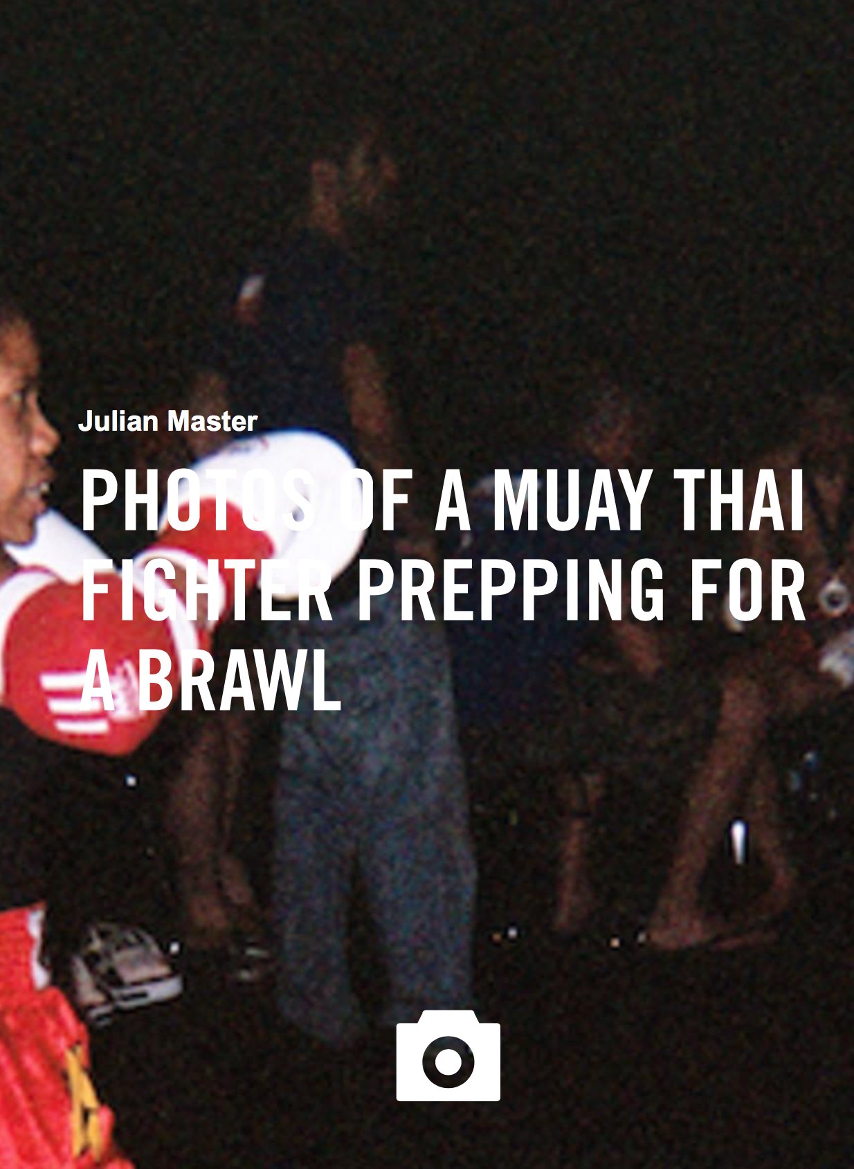 Muay Thai Brooklyn