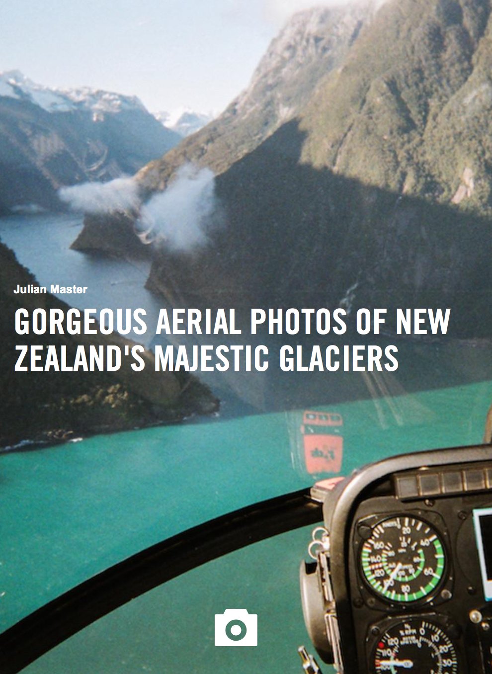 Helicopter Pilot New Zealand